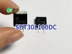 SBT30L100DC 30A100V Leistungsschottky-Diode TO-263