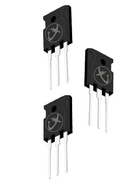 TO-247 IGBT Leistung Halbleiterumrichter 650V-1200V