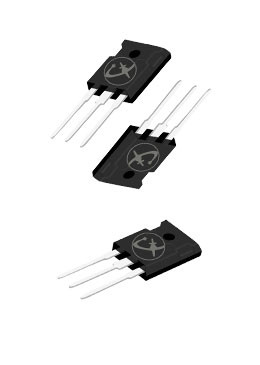 650V-1200V IGBT-Leistungstransistor für leistungsstarke elektronische Steuerungen