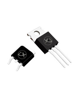 Silikon-Mittel- und Niederspannungs-MOSFET für Hochfrequenzschalter