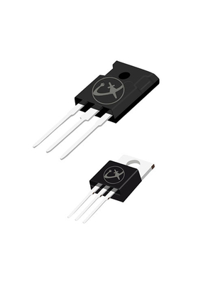 Schottky-Diode TO-263 mit hohem Wirkungsgrad und niedriger Vorspannung für Stromversorgungseinheiten