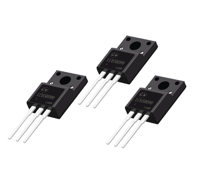 Niedriger Leitverlust Schnelle Erholungszeit Kühl Mosfet 30A 650V 99mΩ