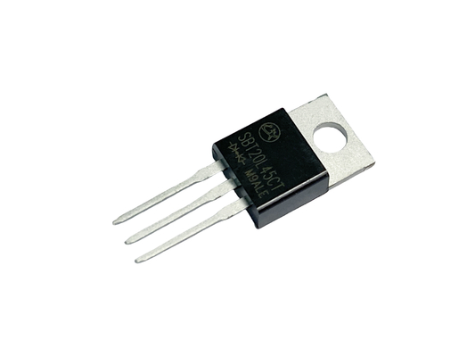 20A45V SBT20L45CT Schottky-Dioden mit niedrigem Frequenzfrequenzdruck für Miniatur-Stromversorgungen mit eingeschaltetem Modus