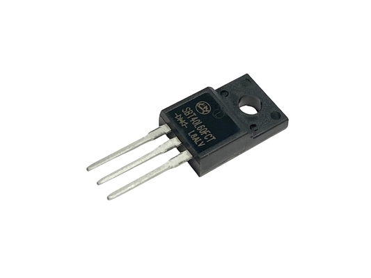 40A60V SBT40L60FCT Stromversorgungseinheiten Niedrigfrequenz Schottky-Dioden TO-220F