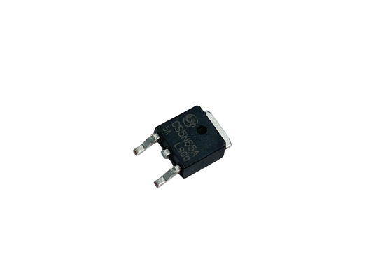 5A650V CS5N65A5 Leistungsschalterkreis des Adapters Hochspannungs-MOSFET