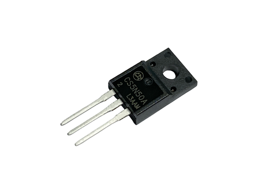 5A500V CS5N50A2 Hochspannungs-MOSFET 100% Lawinentest N-Kanal für Hochspannungsanwendungen