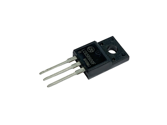 7A 650V große EMI-Marge N-Kanal MOSFET LC65R600F
