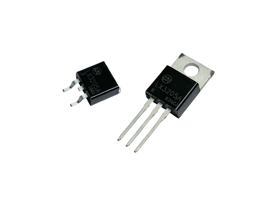 Niedrigspannungs-MOSFET für Umrichter und Inverter