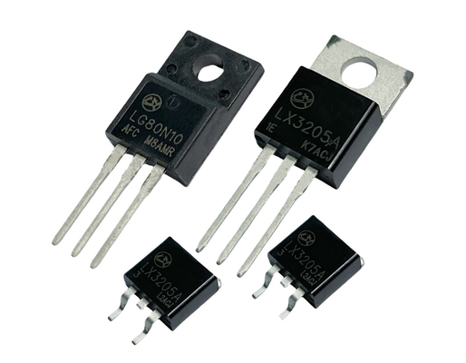 Niedrigspannungs-MOSFET zur Gleichspannungsumwandlung