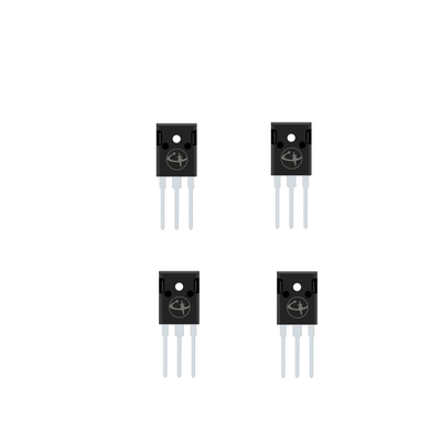 MOSFET mit höherer Leistungseffizienz für Buck-Boost-Konverter