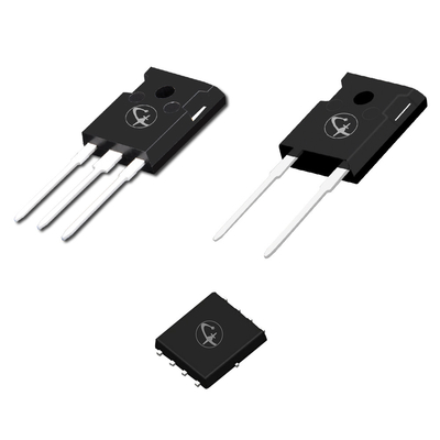 MOSFET mit hoher Eingangsimpedanz und hoher Spannung für die Schaltversorgung