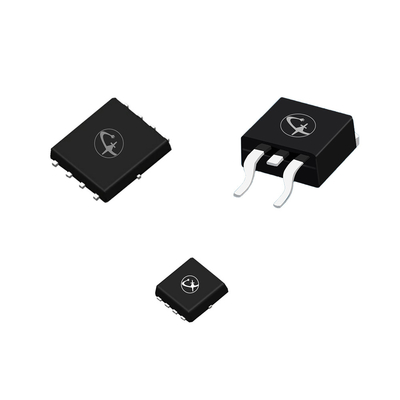 High-Side-Schaltung Hochspannungs-Leistungs-MOSFET p-Kanal-MOSFET