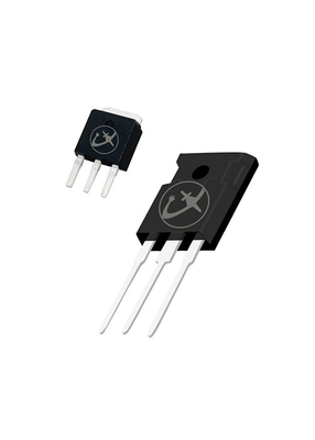 Industrielle Hochleistungs-N-Kanal-MOSFET TO-252 hohe Effizienz und Leistung