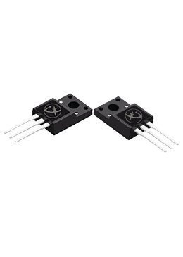 Leistungsdiskrete Geräte Supper Junction MOSFET für LED-Treiber