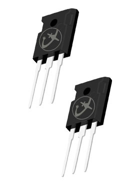 Praktischer 60KHz-Wechselrichter IGBT, Multi-Funktion Gate Bipolar Transistor