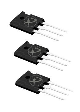 Multiscene-Wechselrichter IGBT Hochfrequenz stabiler 60KHz-Hochstrom