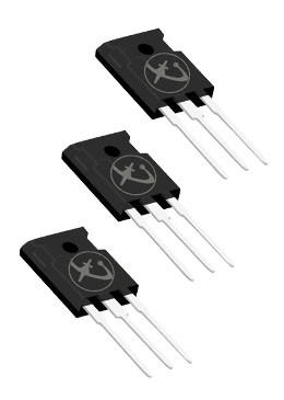 Multifunktionaler Gate Bipolar Transistor IGBT 60KHz zur Schaltversorgung