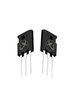 Multifunktionaler Hochgeschwindigkeitsumrichter IGBT 50A 650V zur Speicherung von Energie