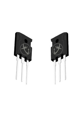 Praktische elektronische industrielle IGBT-Umrichter mit schneller Schaltgeschwindigkeit