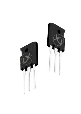 Schnellschaltgeschwindigkeitsumrichter IGBT 600V für Frequenzanwendungen