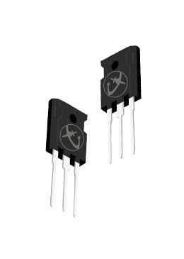 650 V IGBT-Leistungshalbleiter mit hoher Eingangsimpedanz in TO-247-Pakete