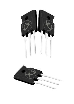Motorsteuerung durch Lochmontage IGBT Wechselrichter Schaltfrequenz 20KHz-60KHz