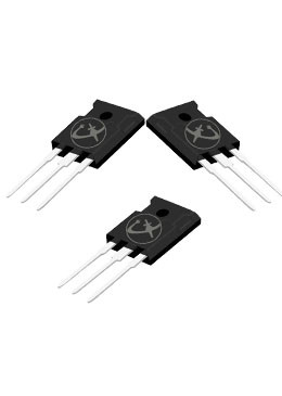 Ultra-Switching-Inverter IGBT-Leistungshalbleiter für hohe Kapazität