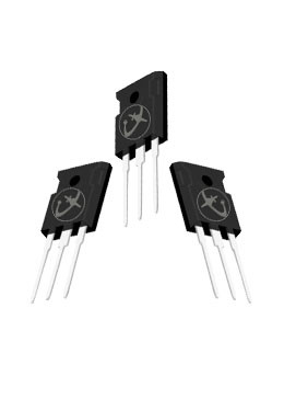 IGBT 20KHz-60KHz mit 600V Wärmetoleranz
