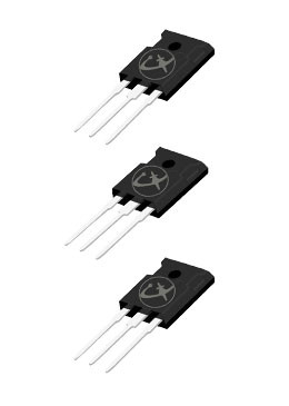 N-Kanal-Erweiterungsmodus Hochleistungs-IGBT für Frequenzwandler