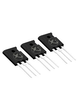 650V-1200V Spannungsbewertung Hochleistungs-IGBT für Industrieumrichter