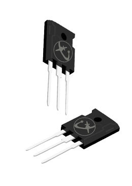 Schneller schaltender Hochleistungs-IGBT 20KHz-60KHz für Spannungs- und Leistungsumwandlungen