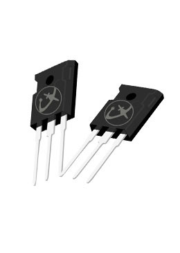 600V-1200V Leistung IGBT Hohe Robustheit Leistung für PFC-Anwendungen