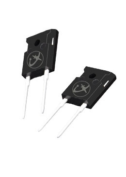 Hochleistungsfähigkeiten SiC SBD TO-247AC für Unterhaltungselektronik
