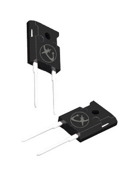 Hochspannung Silikonkarbid Schottky-Barrierediode für die Industrie