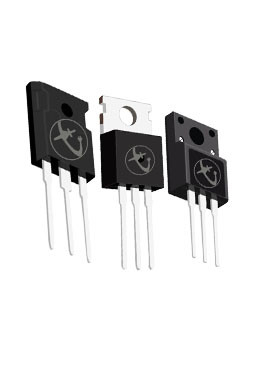 Niedrige Umkehrübertragungskapazität Hv MOSFET 30V für Schaltmodus-Stromversorgungen