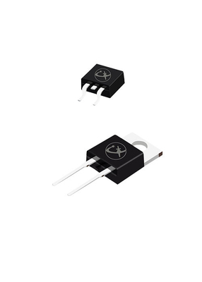 Niedrigfrequenz-Schnellwiederherstellungsrichterdiode 15-35ns für Wechselanwendungen