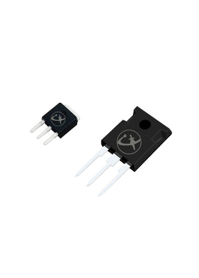Schottky-Diode für tragbare Elektronik mit stabiler Frequenz