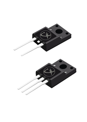 FRD-Schnellwiederherstellungsdioden TO-247 für Hochfrequenzumrichter