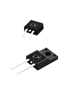 Niedrige VF-Schnellwiederherstellungsdiode 175°C Betriebstemperatur für Inverter