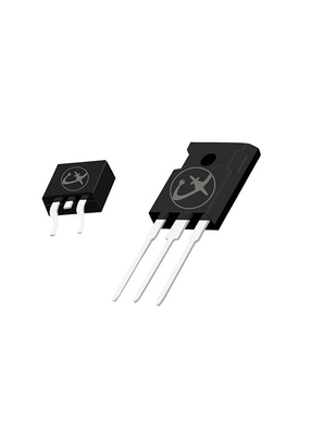 MOSFET mit niedrigem Leckage N-Kanal mit hoher Leistung TO-220F TO-263C TO-247AC