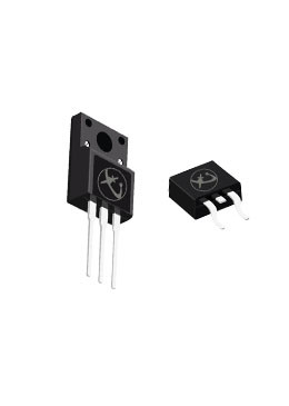 Leistungs-MOSFET mit hoher Temperaturbeständigkeit, geringer Leckage und geringer Knotenkapazität