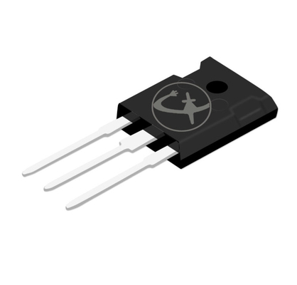 Effiziente Geschwindigkeitsregelung Hochleistungs-IGBT TO-247 für Blitzlichtgerät