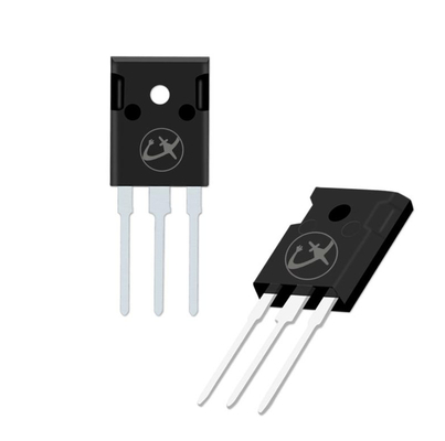 Erweiterungsmodus Leistung N-Kanal IGBT 6A 650V für Staubsauger