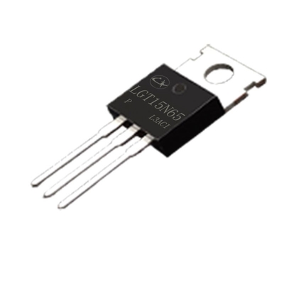 N-Kanal-Erweiterungsmodus Leistung IGBT 15A 650V für allgemeine Wechselrichter