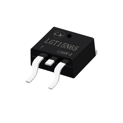 Hocheffizienz 15A 650V Hochleistungs-IGBT TO-263C zur Steuerung von Motoren