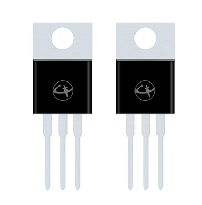 15-35ns Wiederherstellungszeit Ultraschnelle Wiederherstellungsdiode für Stromversorgungen