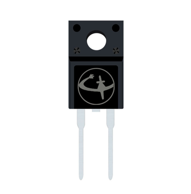TO-220FAC Superschnellrichtigungsdiode 15-35ns für Frequenzwechsler