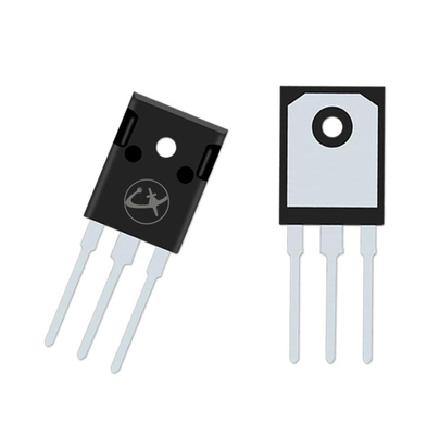 Hocheffiziente Niedrigfrequenz-Schottky-Dioden TO-220AB TO-263 für industrielle Automatisierung