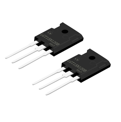 15A 1200V Wechselrichter IGBT Kurzschluss hält Zeit 10μS für Motorfahrer