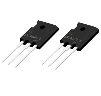 40A 650V Niederfrequenz-Hochleistungs-IGBT für Solarumrichter